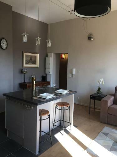 Apartamento Le Petit Rochereau