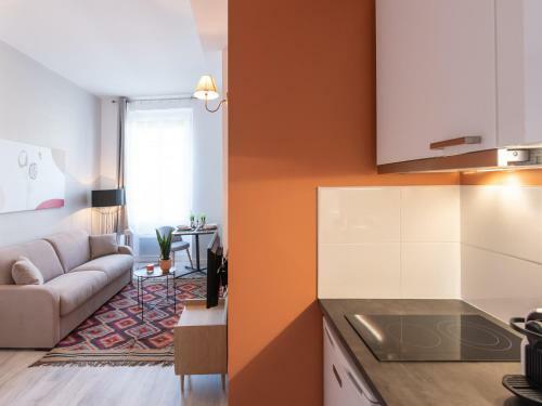 Mac� Studio Apartment