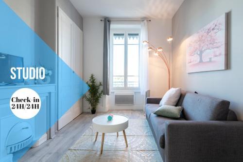Mac� Studio Apartment
