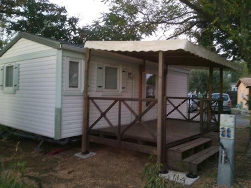 Camping L'olivier