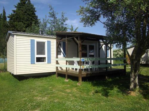Camping L'olivier