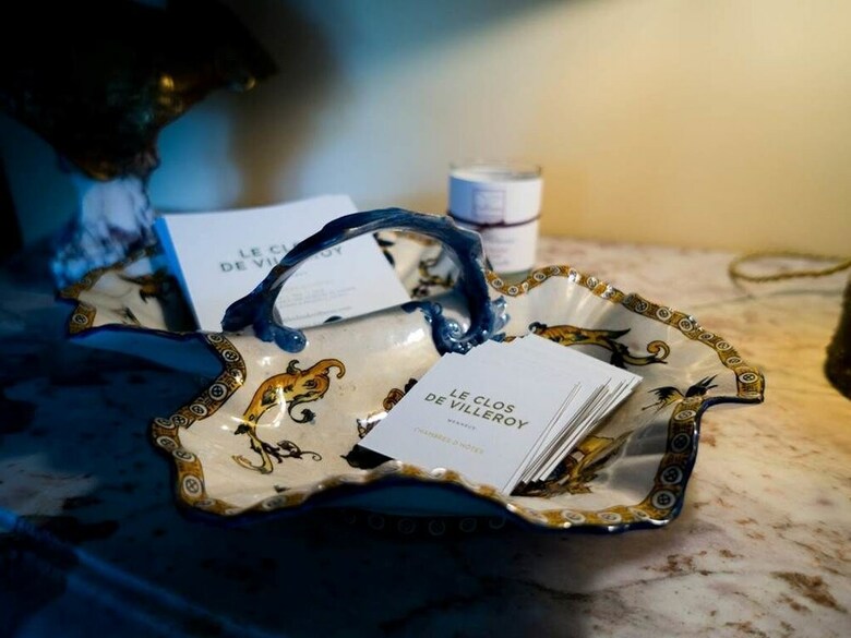 Bed & Breakfast Le Clos De Villeroy