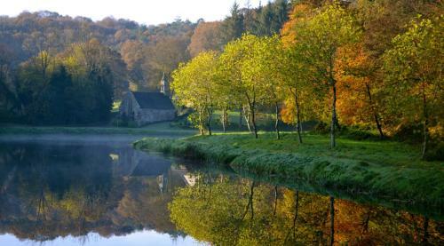Bed & Breakfast Les Etangs De Piti�