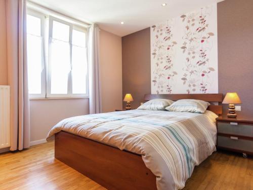Sunlit Holiday Home In Meilhards With Private Pool