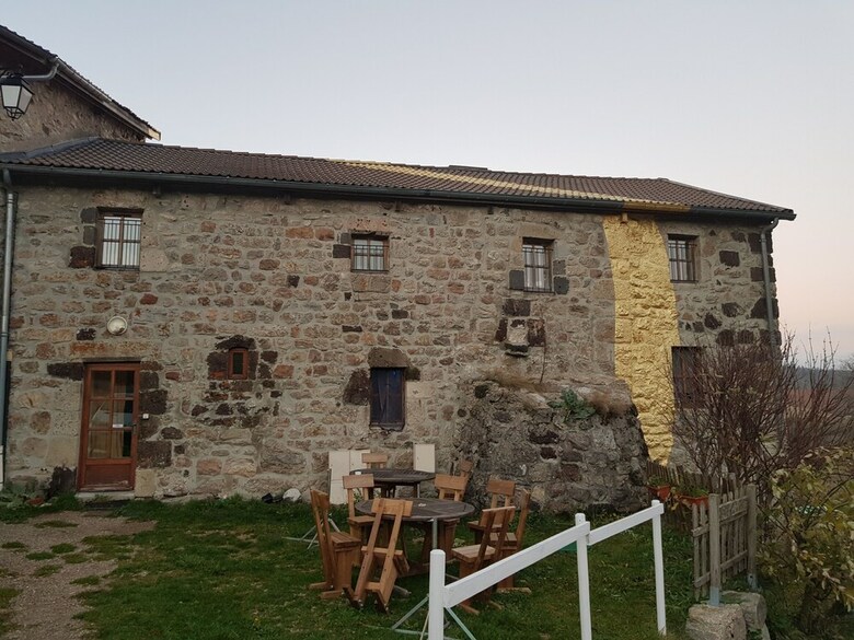 Bed & Breakfast Ferme De La Grande Porte