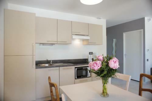 Apartamento Appartements Des Joncas
