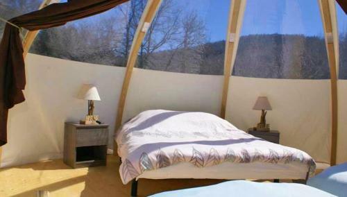 Camping De Graniers