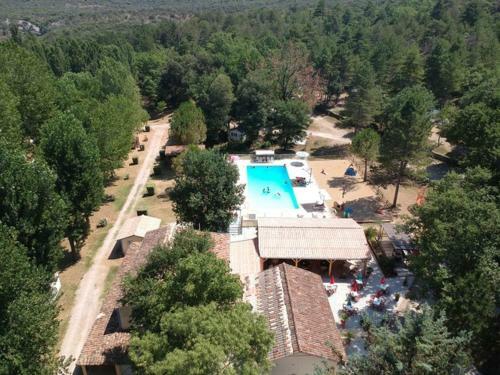 Camping De Graniers