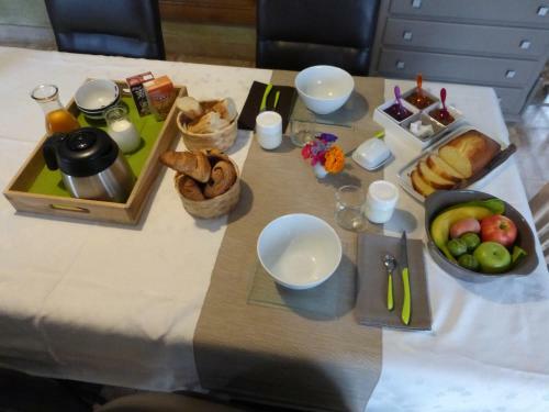 Bed & Breakfast La Charretterie