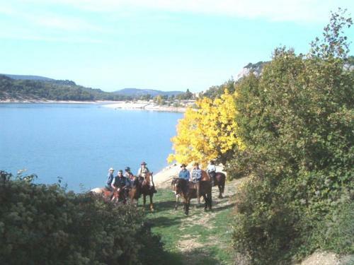 Agroturismo Les Cabanes De Riquier
