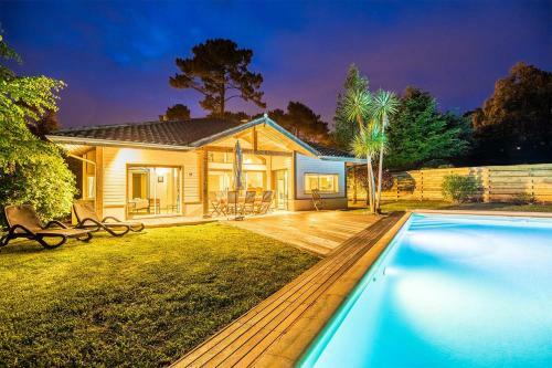 Villa Madame Vacances Les Dunes De La Prade
