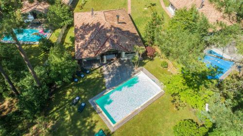 Villa Madame Vacances Les Dunes De La Prade
