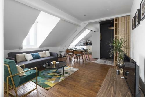 Apartamento Le Heron (apt. Cocoonr)