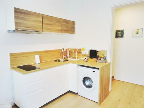 Apartamento F2 Green Garden, Hyper Centre, Parking