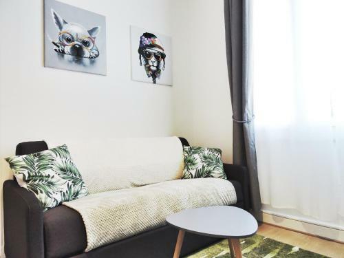 Apartamento F2 Green Garden, Hyper Centre, Parking