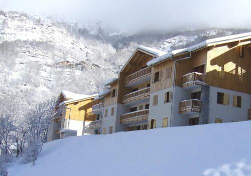 Apartamentos Montagne Duplex-orelle 9 Pers. Avec Spa