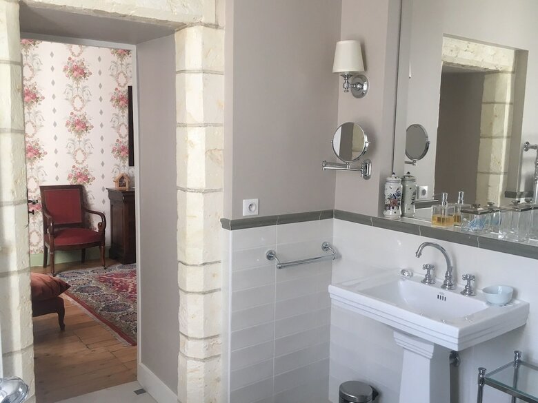 Bed & Breakfast Le Prieure D'orchaise