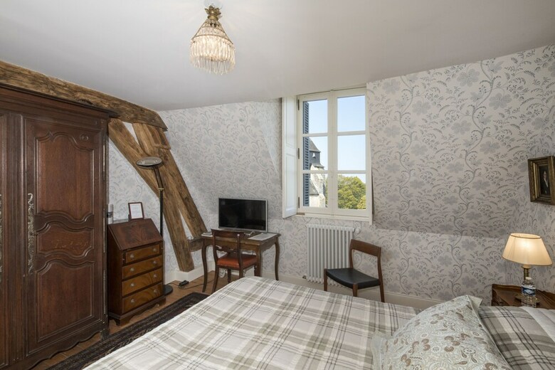 Bed & Breakfast Le Prieure D'orchaise
