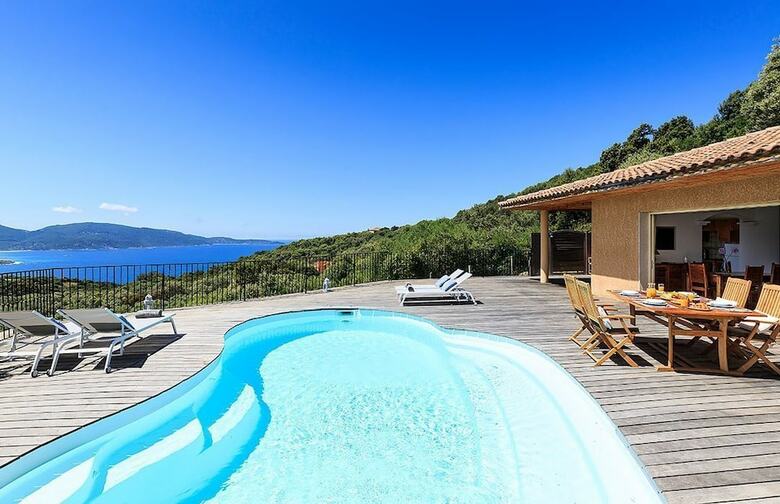 Villa Domaine Valle Doniche