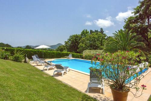 Olhette Villa Sleeps 8 Pool Wifi