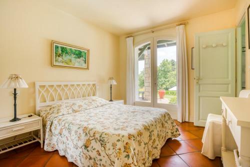 Olhette Villa Sleeps 8 Pool Wifi