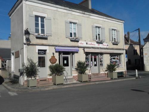 Bed & Breakfast Aux Couleurs De Neuvy