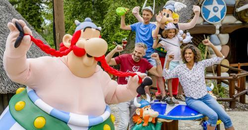 Camping Le Grand Paris