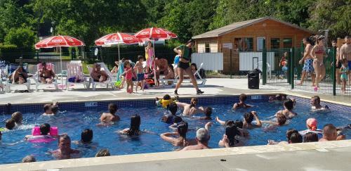 Camping Le Grand Paris
