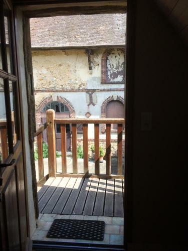 Bed & Breakfast La Ferme Au Colombier
