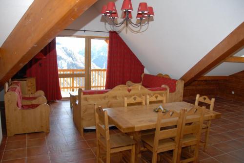 Apartamentos R�sidence Labellemontagne Rochebrune****