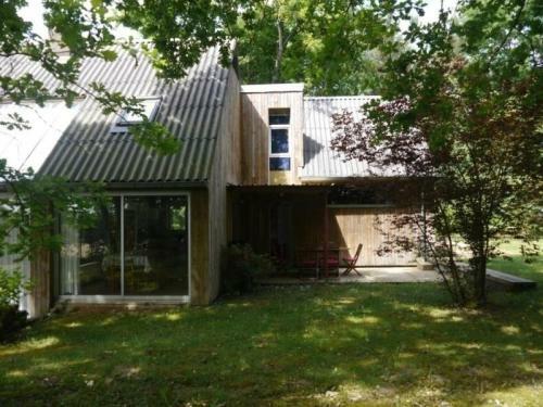 House G�te Le Tuc D'esparre