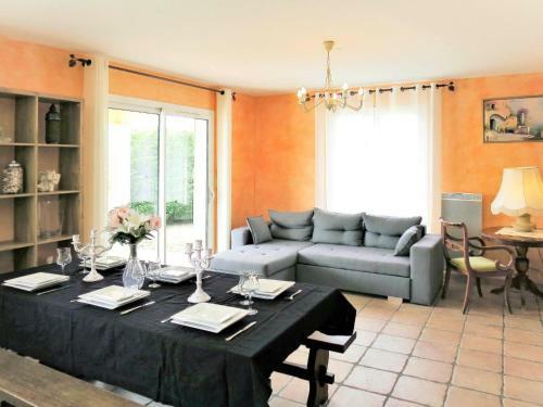 Ferienhaus Mit Pool Ordonnac 100s