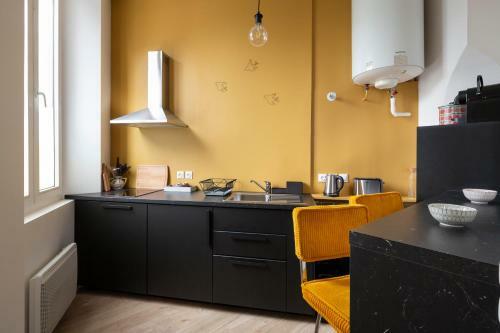 Apartamento Le Saint-similien