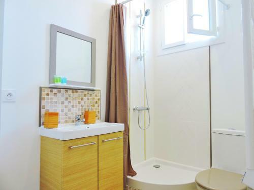 Apartamento F2 Golden Lounge, Hyper Centre, Parking