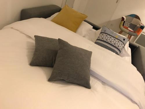 Apartamento Le Chaleureux Scandinave-talensac