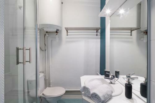 Apartamento Feydeau (apt. Cocoonr)