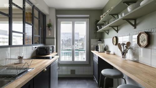 Apartamento Le Phenix
