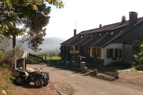 Hotel Auberge Du Grammont