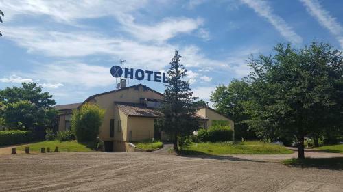 Hotel Le Mont Brouilly