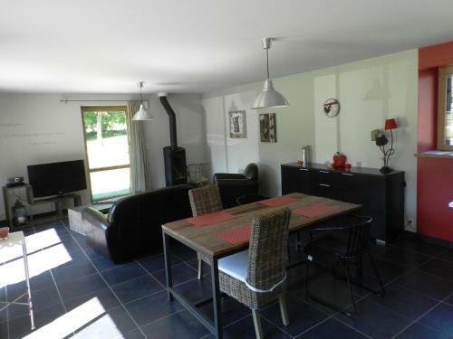 Holiday Home Le Bois Peschard.2
