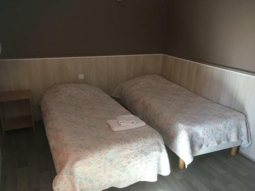Hotel Allo Cuisto