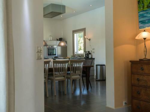 Cozy Villa In Saint-couat-d'aude With Private Pool