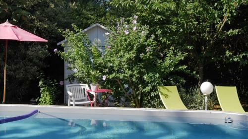 Hotel La Ferme De Thoudiere