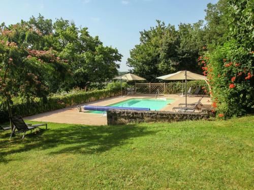 Gorgeous Villa In Monpazier With Private Terrace And Garden