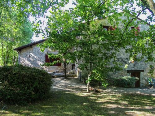 Gorgeous Villa In Monpazier With Private Terrace And Garden