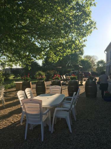 Bed & Breakfast La Closerie Du Ch�ne Bleu