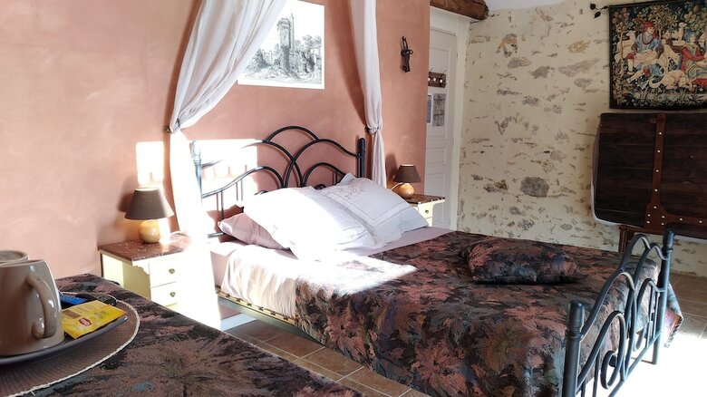 Bed & Breakfast Domaine De La Lucarli�re