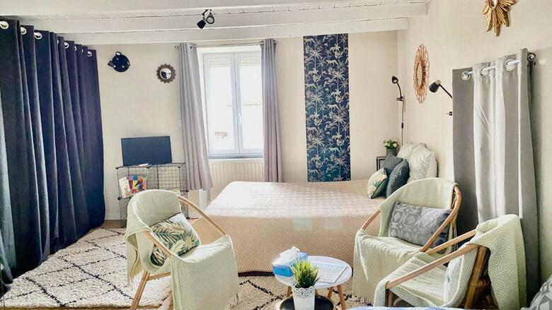 Bed & Breakfast Chambres D'h�tes Les R�ves D'�glantine