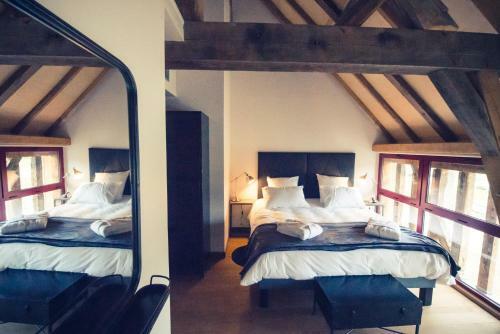 Bed & Breakfast Domaine De Vermoise