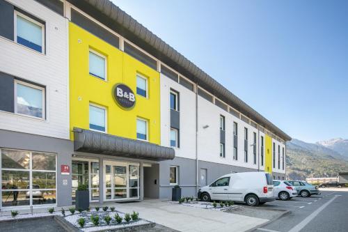 B&B Hotels Saint Jean De Maurienne
